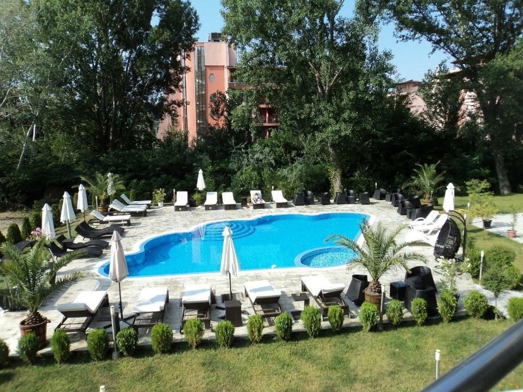Hotel Mida Sunny Beach Exterior foto